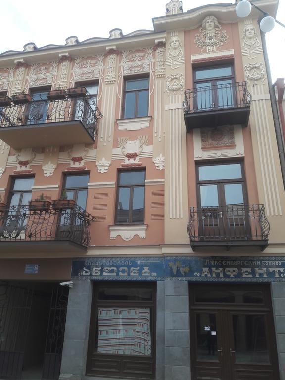 Comfortable Apartment Old Tbilisi Exteriér fotografie